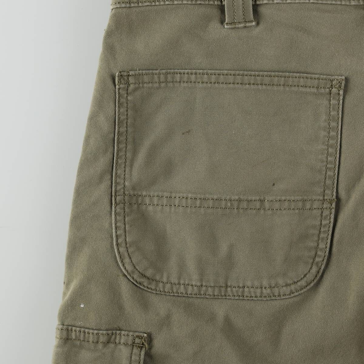 古着 カーハート Carhartt RELAXED FIT ダック カーゴショーツ ショートパンツ メンズw32相当 /eaa669715 【中古】 【260808】