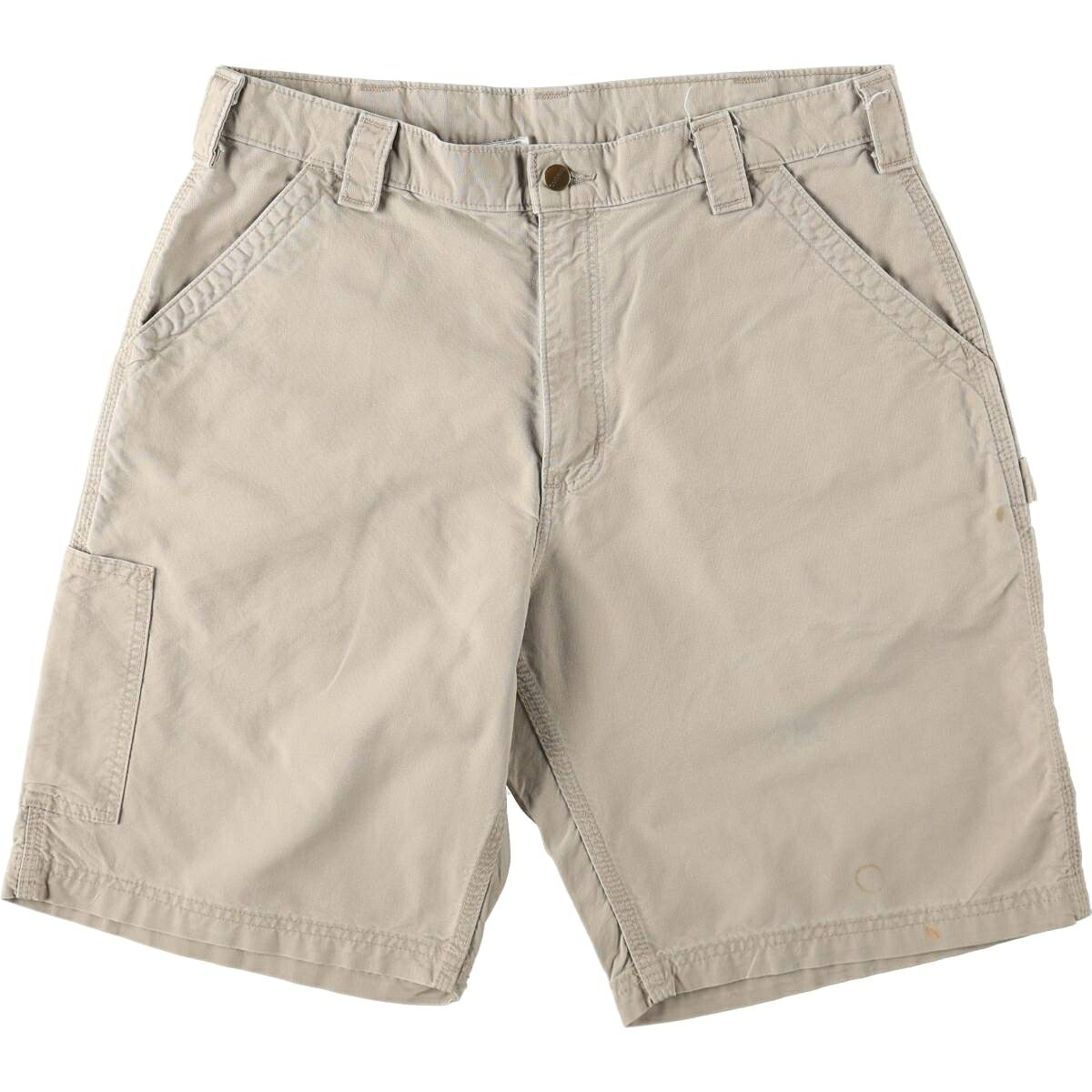 Carhartt/カーハート ダック地ペインターショーツ ハーフパンツ