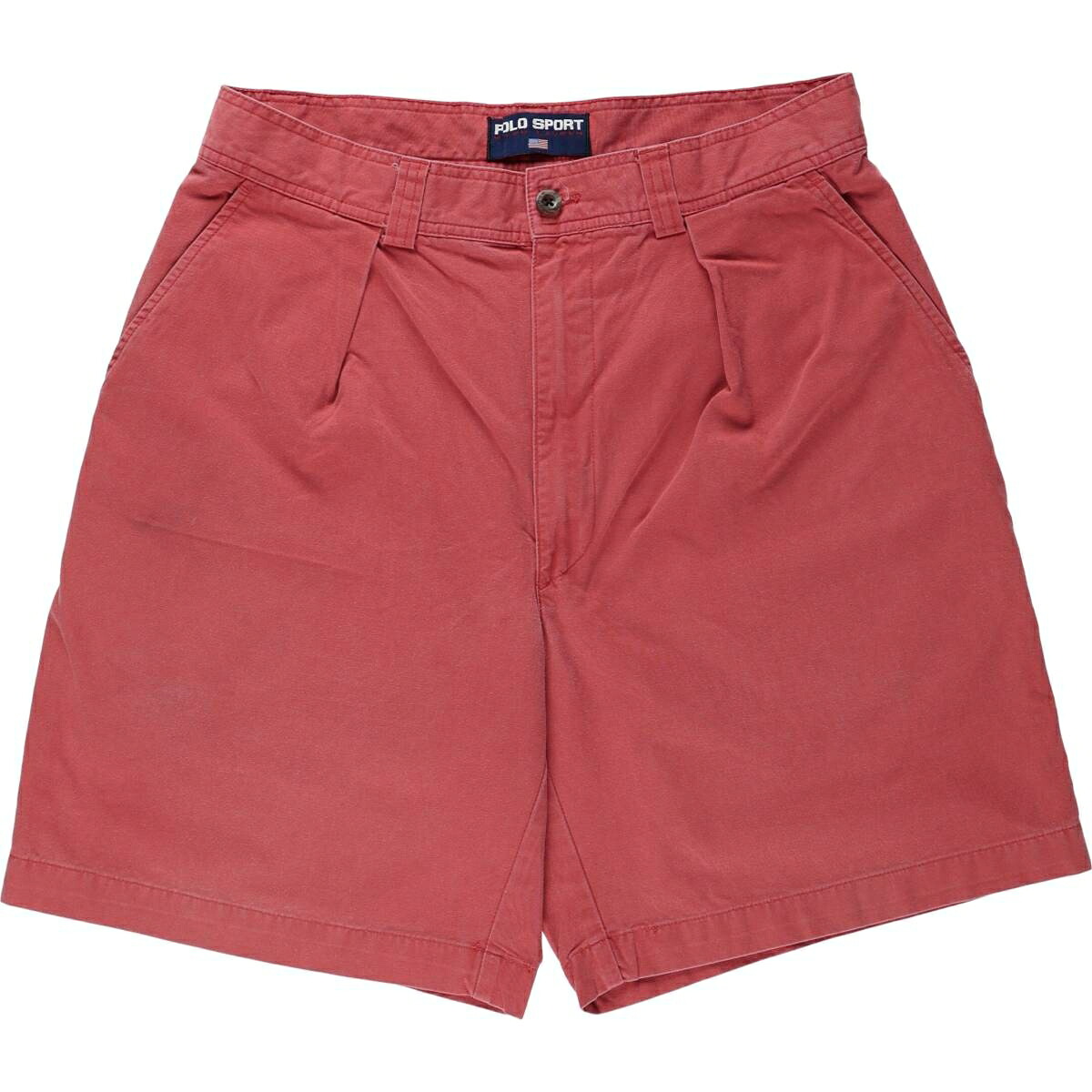 Ralph Lauren/ラルフローレン POLO SPORT ポロスポーツ コットンショーツ ショートパンツ
