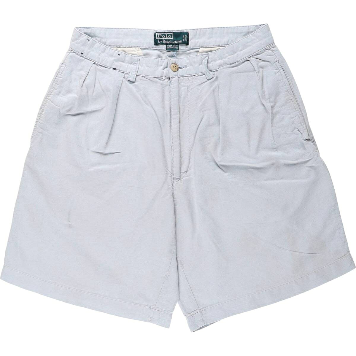Ralph Lauren/ラルフローレン POLO by Ralph Lauren TYLER SHORT コットンショーツ ショートパンツ