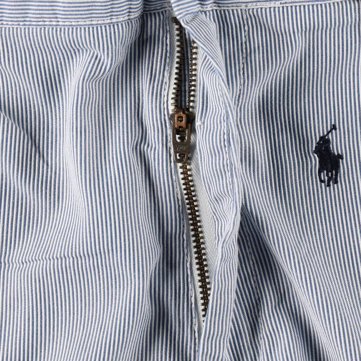 Ralph Lauren/ラルフローレン POLO RALPH LAUREN CLASSIC FIT コットンショーツ ショートパンツ