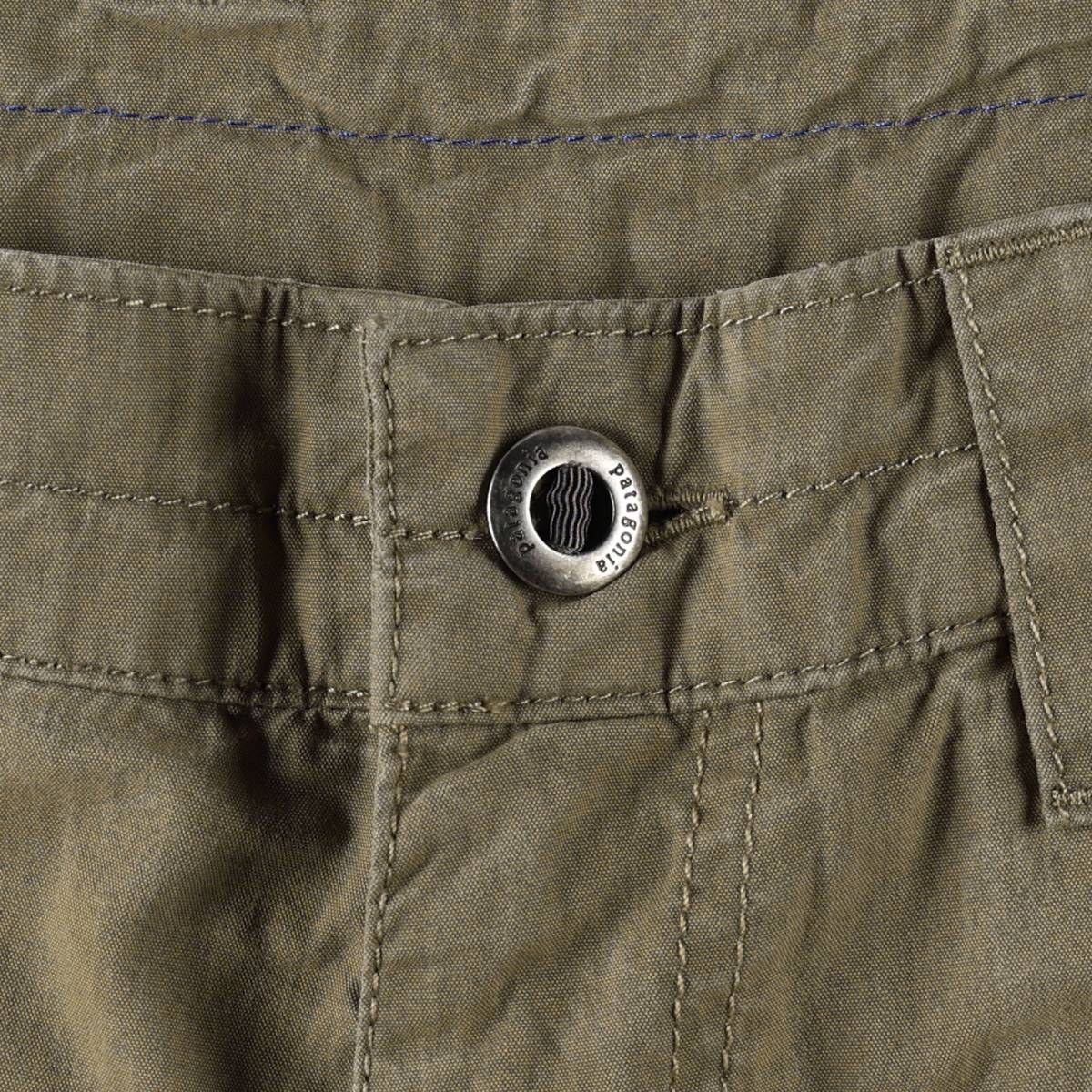Patagonia/パタゴニア 57840SP17 コットンショーツ ショートパンツ