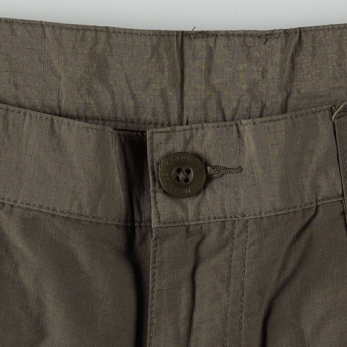 Columbia/コロンビア PFG ナイロンショーツ ショートパンツ