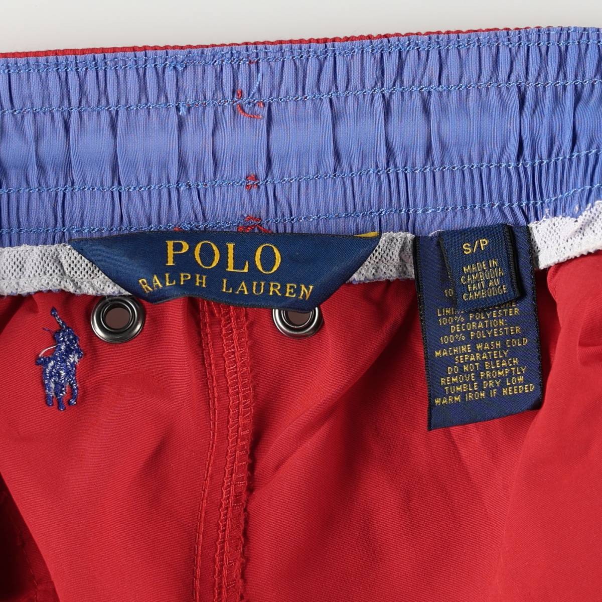 Ralph Lauren/ラルフローレン POLO RALPH LAUREN スイムショーツ ショートパンツ