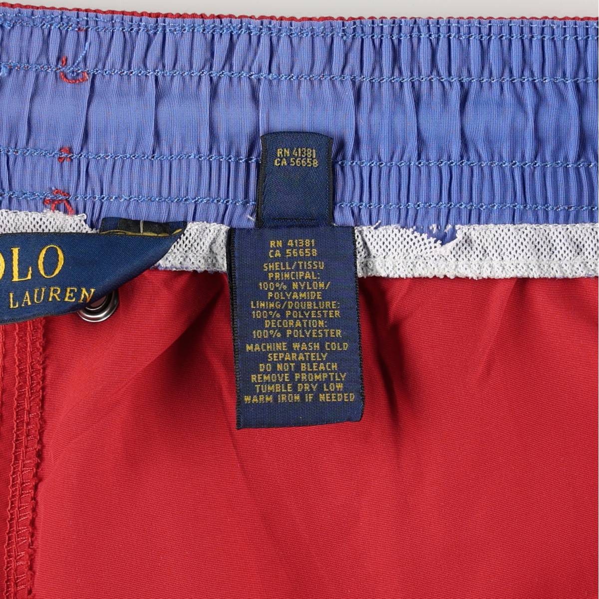 Ralph Lauren/ラルフローレン POLO RALPH LAUREN スイムショーツ ショートパンツ