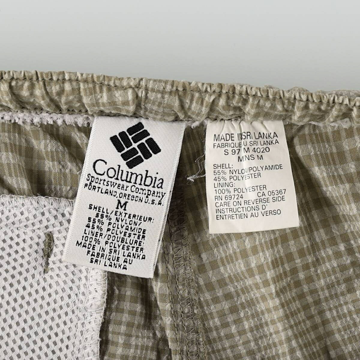 Columbia/コロンビア スイムショーツ ショートパンツ