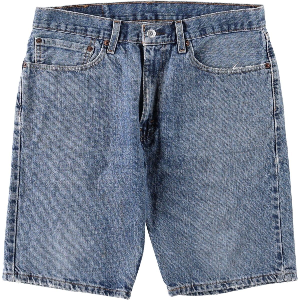 Levi's/リーバイス 505 デニムショーツ ハーフパンツ ジョーツ