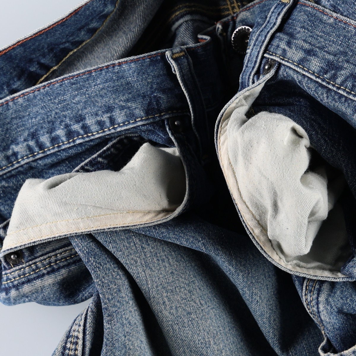 Levi's/リーバイス SIGNATURE デニムペインターショーツ ショートパンツ