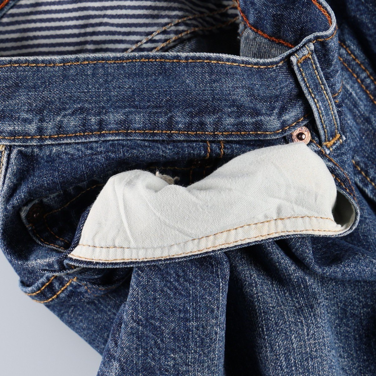 Levi's/リーバイス 569 LOOSE STRAIGHT デニムショーツ ハーフパンツ ジョーツ