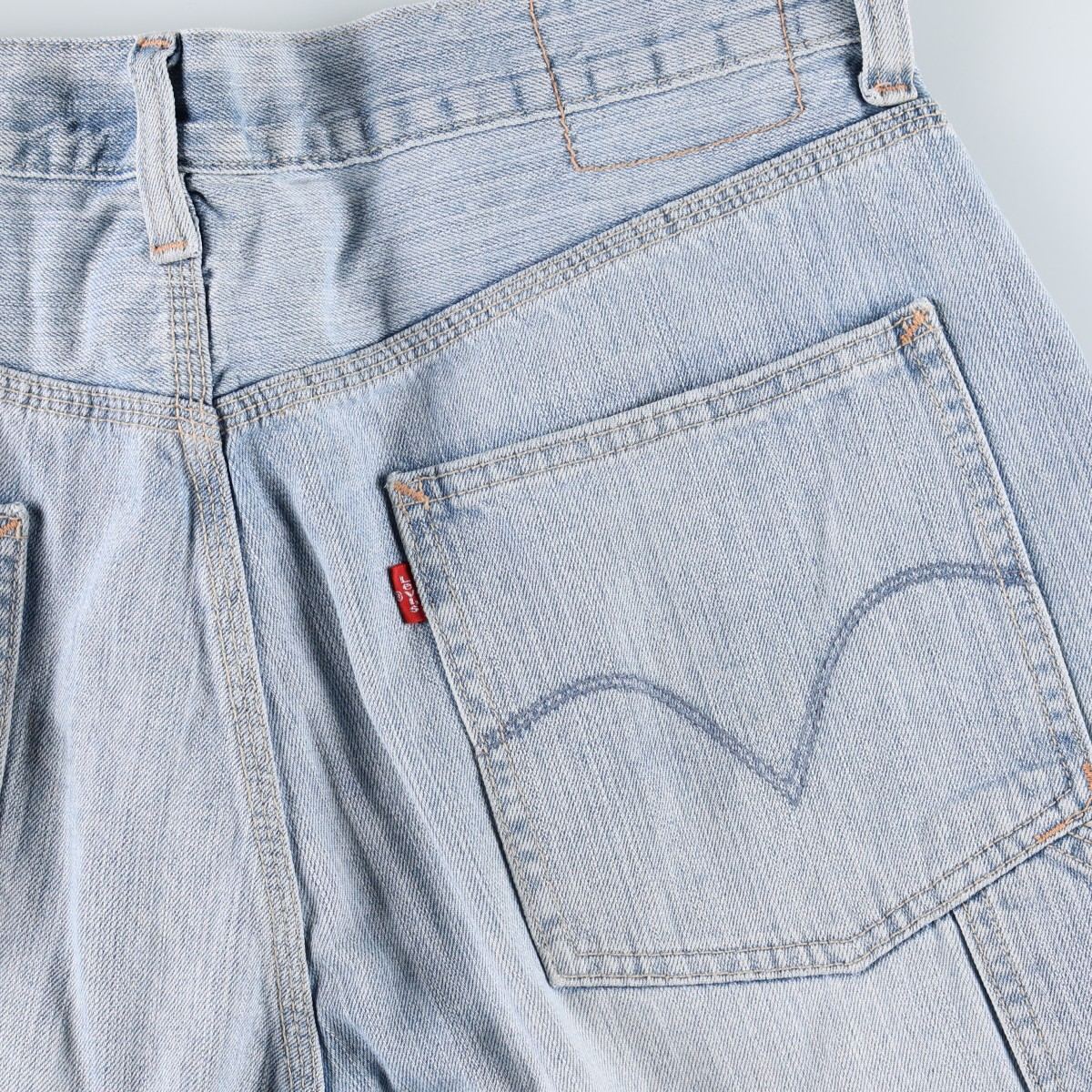 Levi's/リーバイス CARPENTER デニムペインターショーツ ショートパンツ