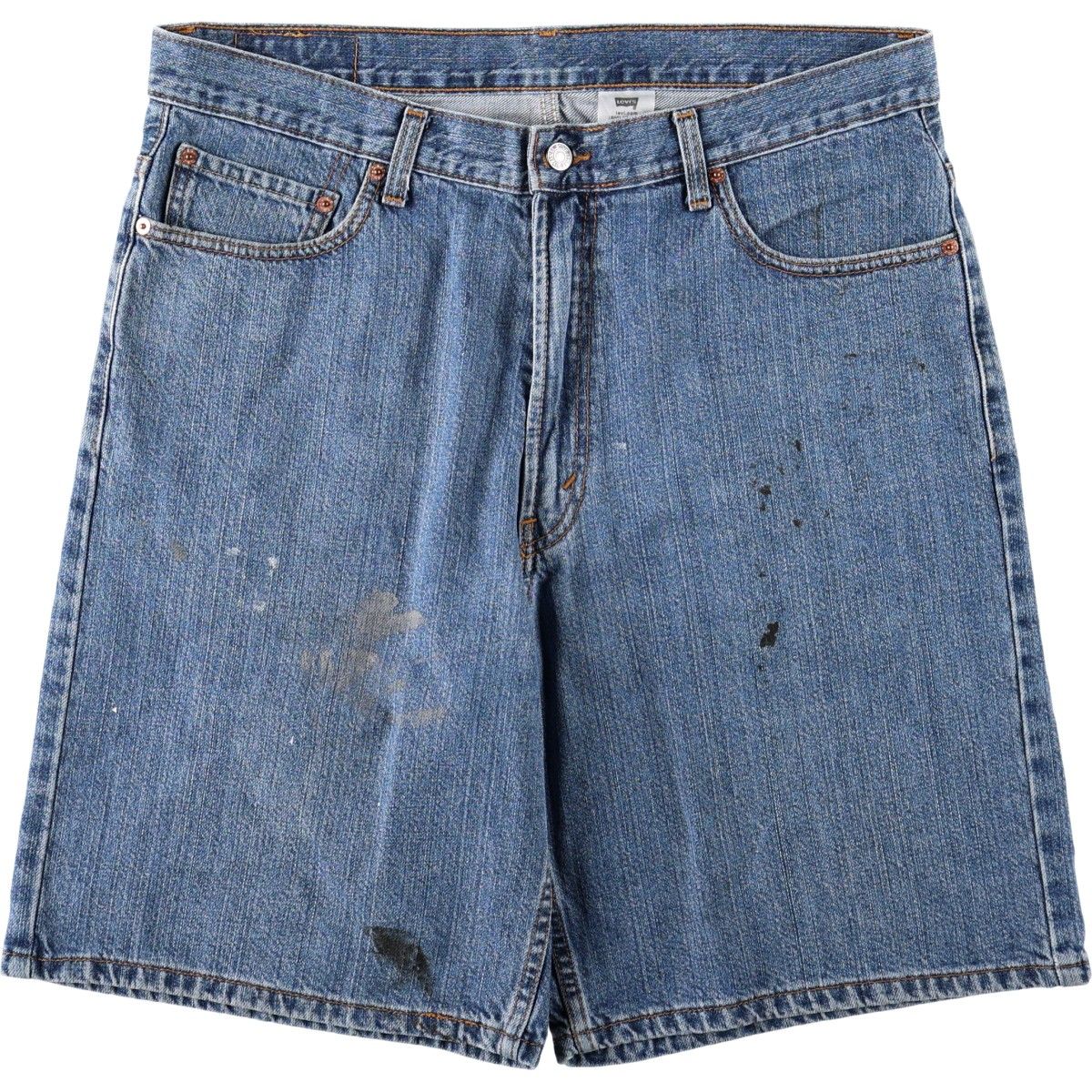 Levi's/リーバイス 550 RELAXED FIT デニムショーツ ハーフパンツ ジョーツ