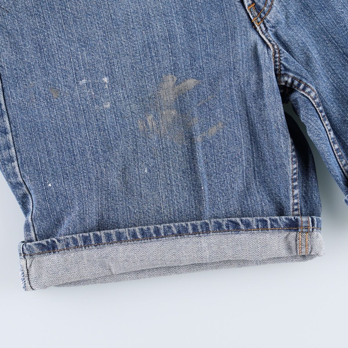 Levi's/リーバイス 550 RELAXED FIT デニムショーツ ハーフパンツ ジョーツ