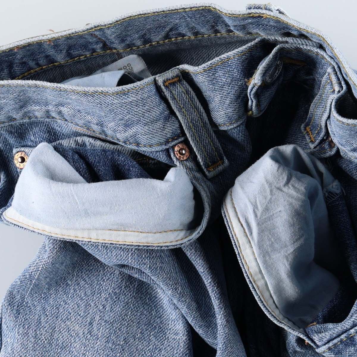 Levi's/リーバイス 505 STRAIGHT FIT デニムショーツ ハーフパンツ ジョーツ