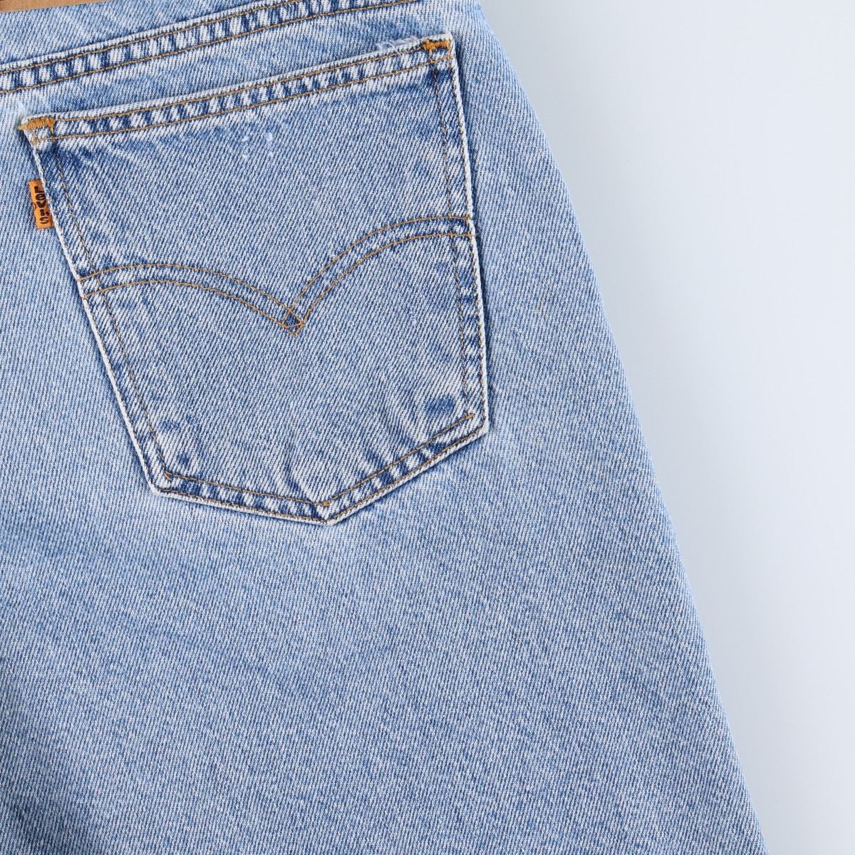 Levi's/リーバイス 505 REGULAR FIT デニムショーツ ショートパンツ
