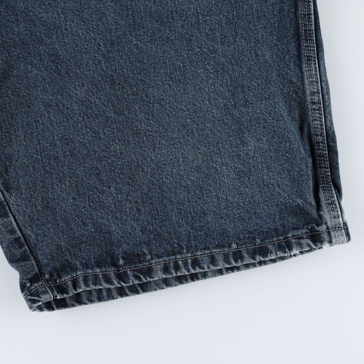 Wrangler/ラングラー デニムペインターショーツ ショートパンツ