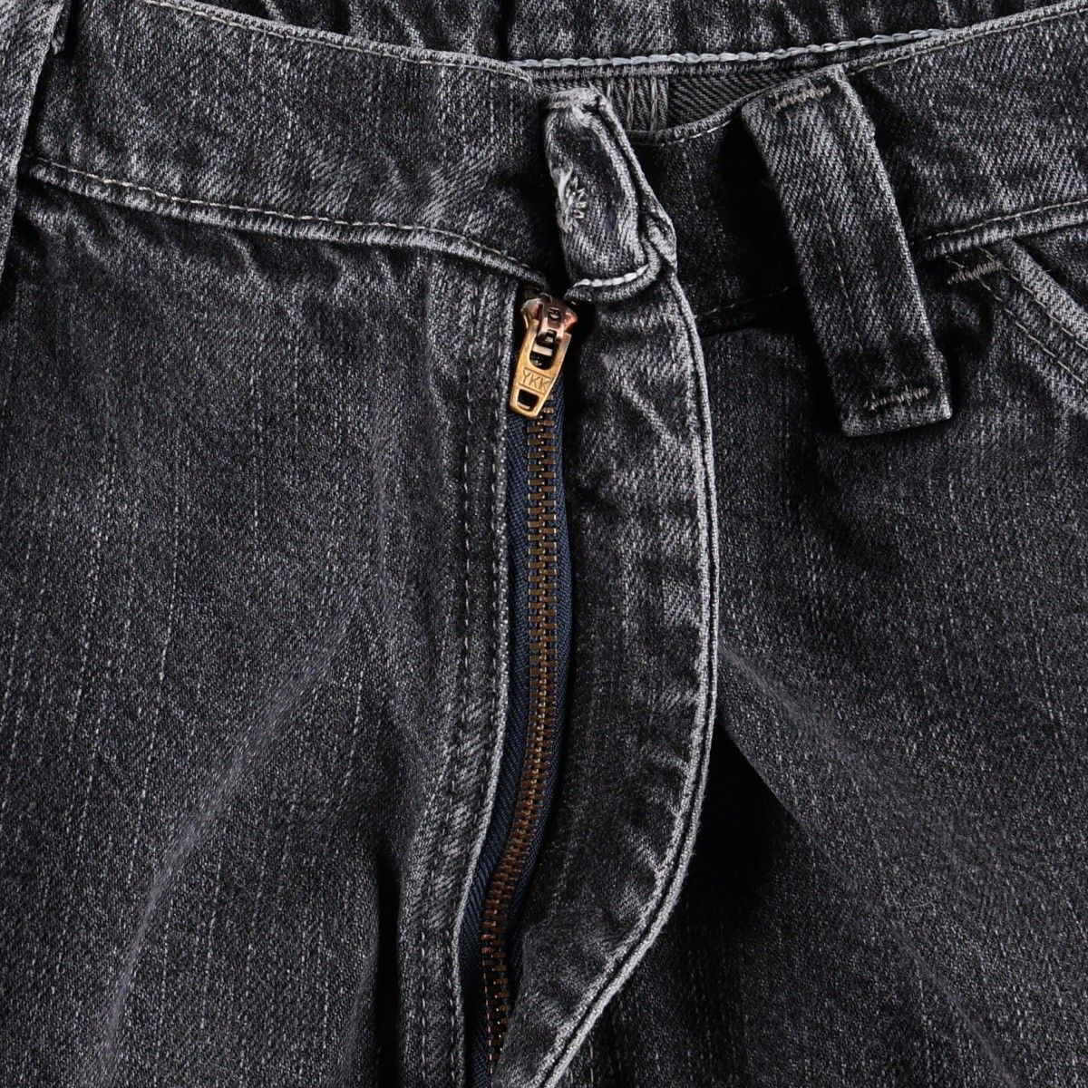 古着 ラングラー Wrangler CARPENTER ブラックデニムペインターショーツ ハーフパンツ メンズw36相当 /eaa669778 【中古】 【260810】