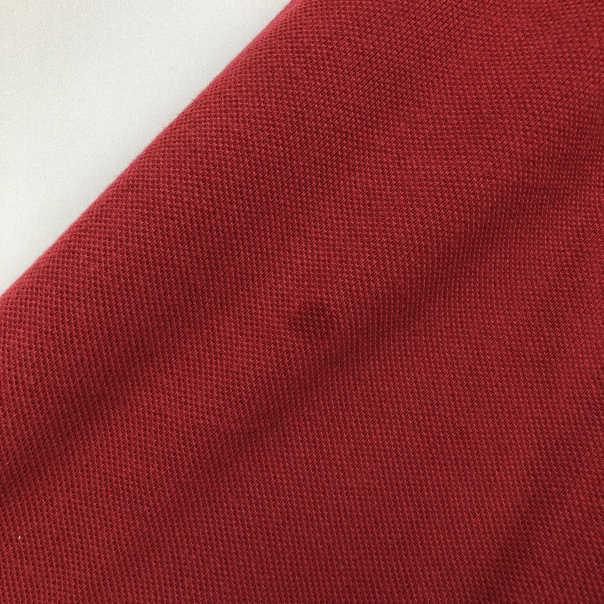 LANDS' END/ランズエンド 長袖 ポロシャツ