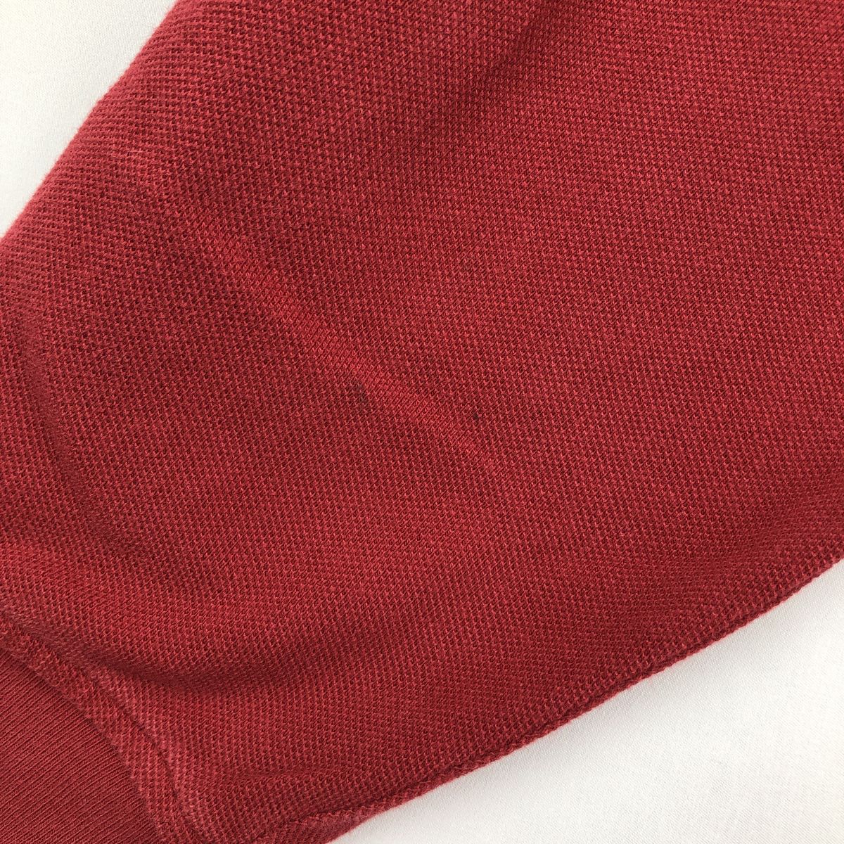 LANDS' END/ランズエンド 長袖 ポロシャツ