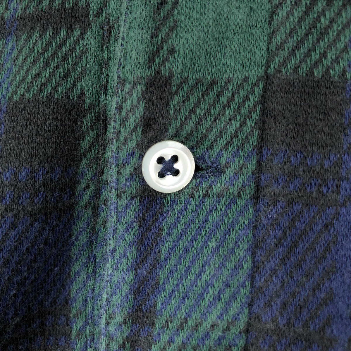 Ralph Lauren/ラルフローレン POLO by Ralph Lauren 長袖 チェック ポロシャツ