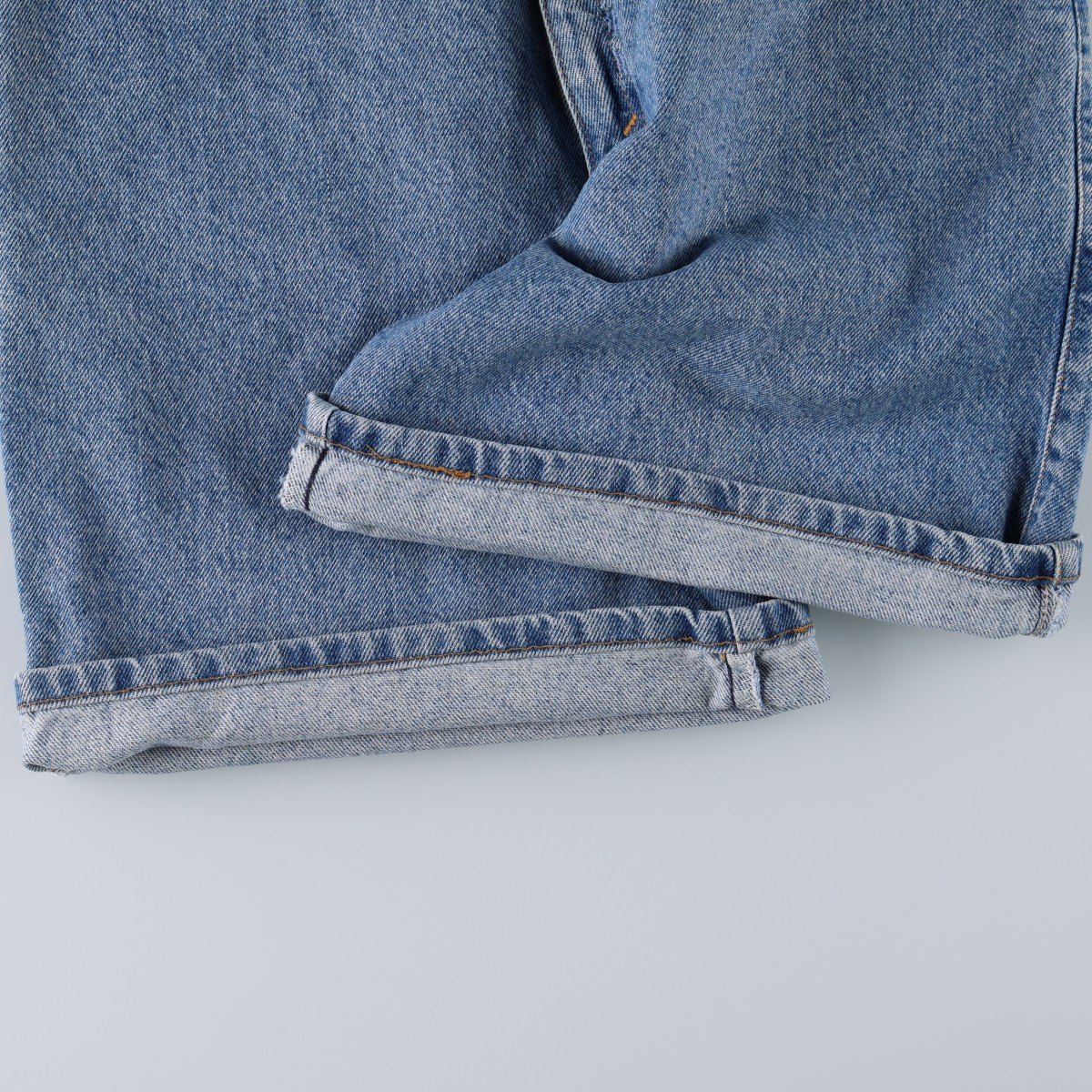 古着 90年代 リーバイス Levis 37950-0789 RELAXED FIT デニムショーツ ショートパンツ USA製 レディースL(w30)相当 ヴィンテージ /eaa669801 【中古】 【260821】