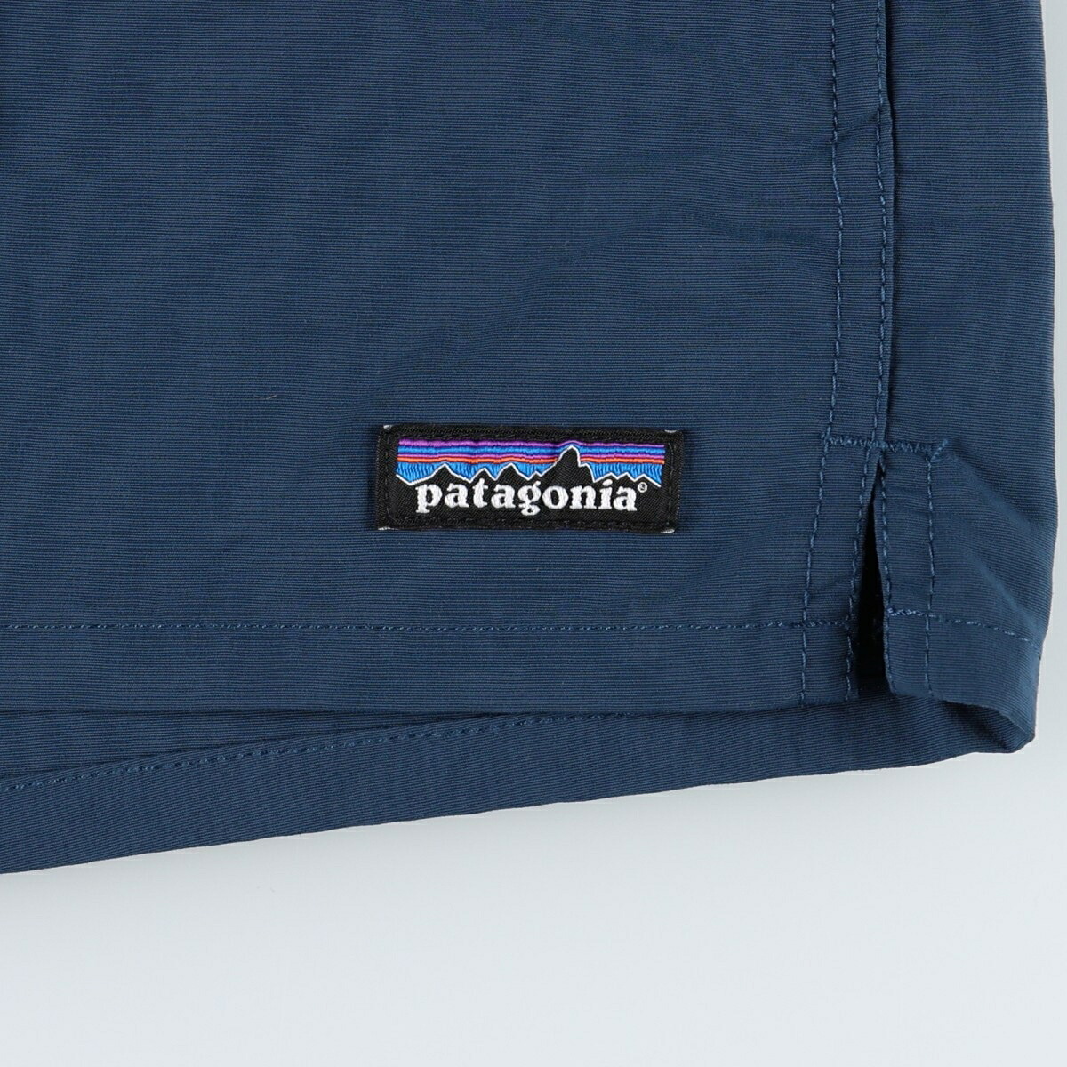 Patagonia/パタゴニア ベアリーバギーズショーツ 2 1/2インチ 57044SP22 ナイロンショーツ ショートパンツ