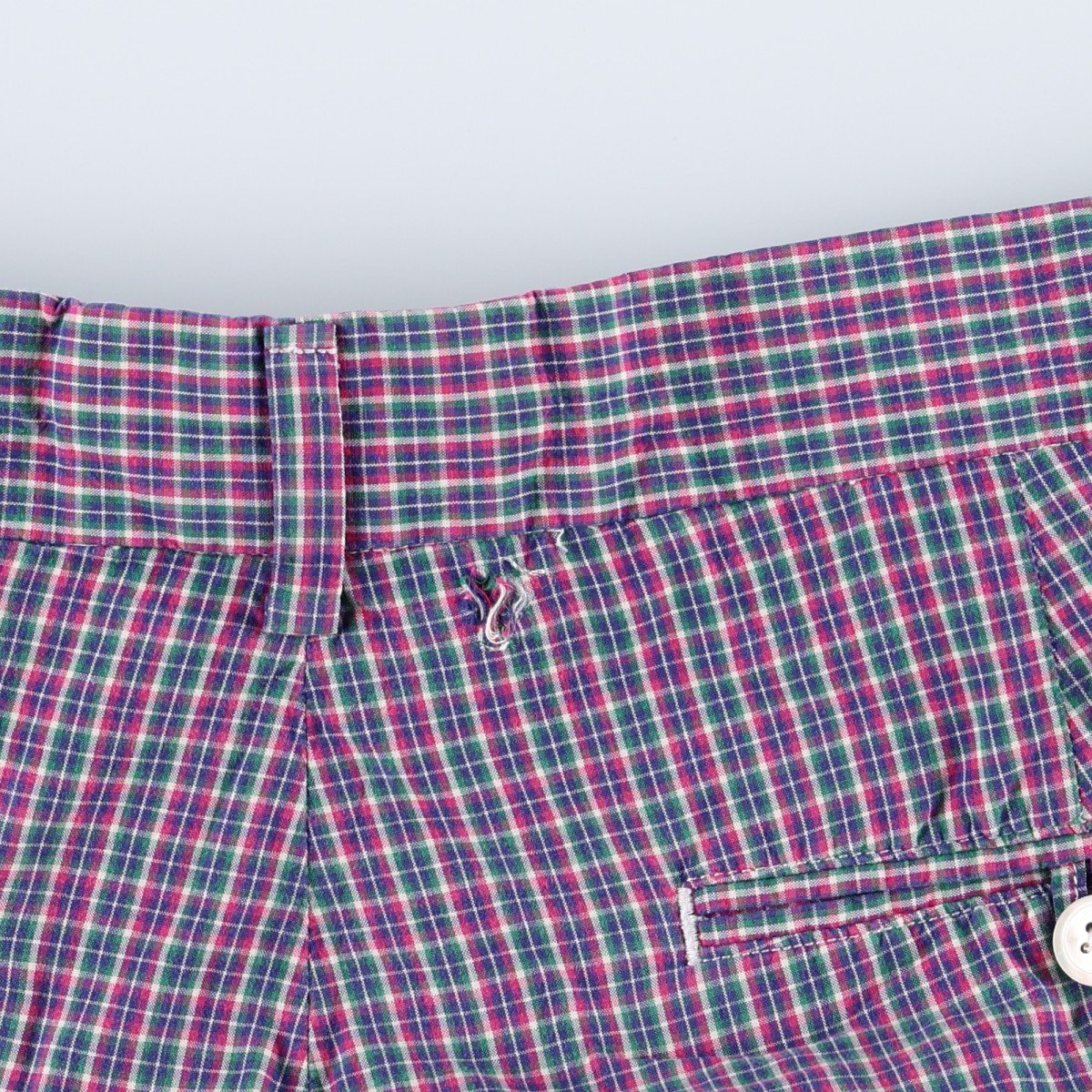 Ralph Lauren/ラルフローレン POLO GOLF ポロゴルフ コットンショーツ ショートパンツ
