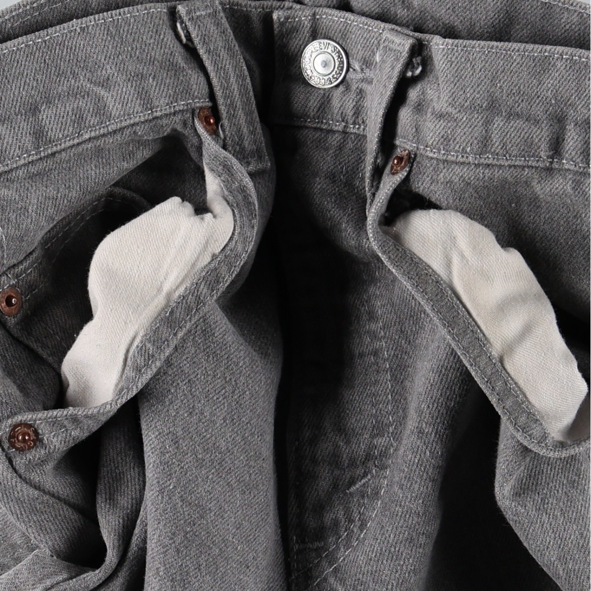 Levi's/リーバイス 40509-2767 ストレートデニムパンツ