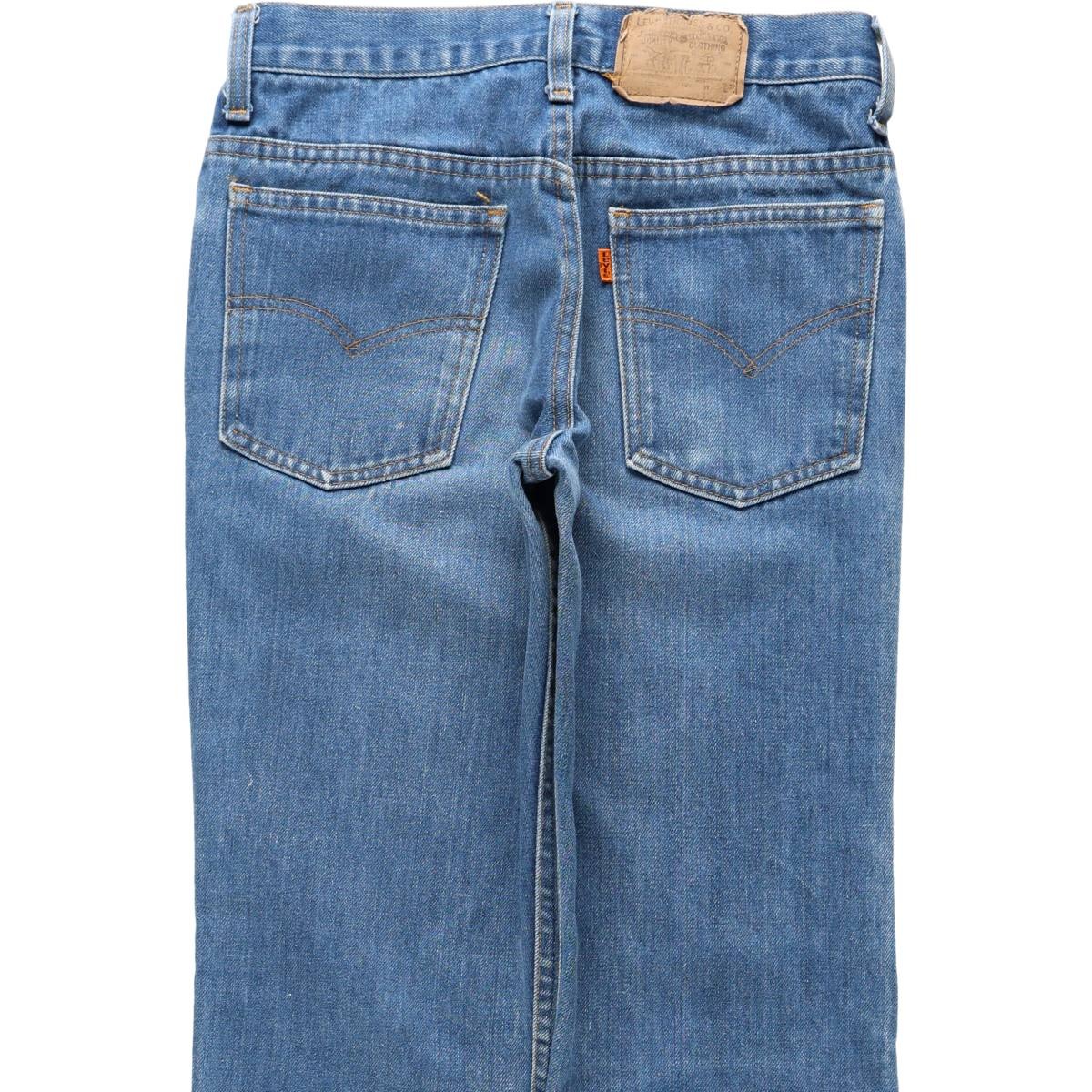 Levi's/リーバイス 719-0915 ストレートデニムパンツ