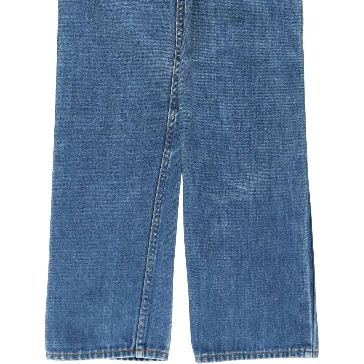 Levi's/リーバイス 719-0915 ストレートデニムパンツ