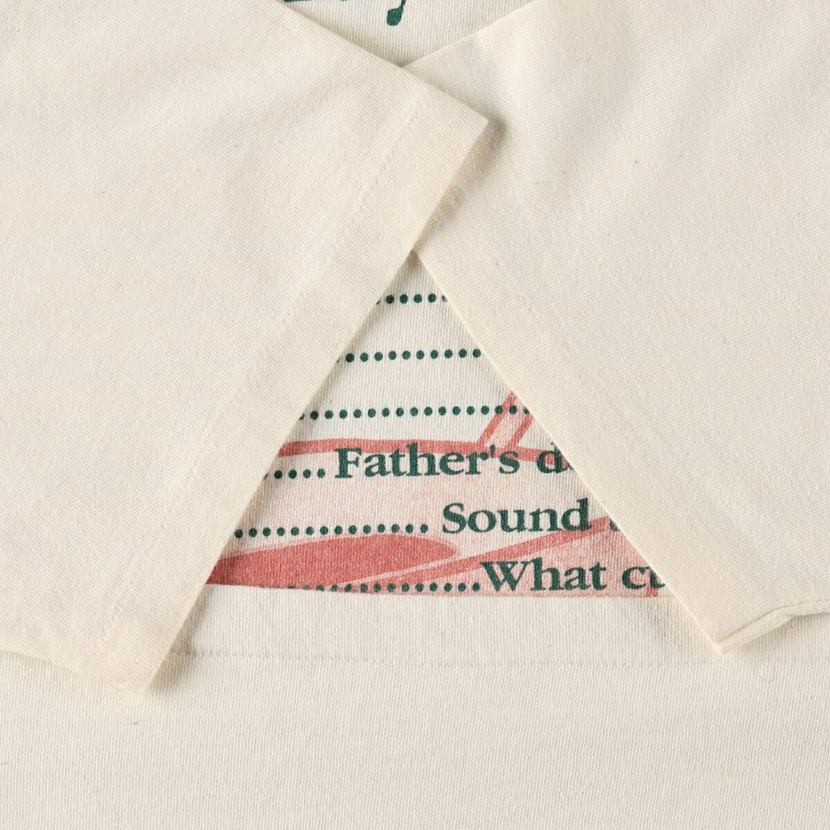 DELTA/デルタ メッセージプリントTシャツ