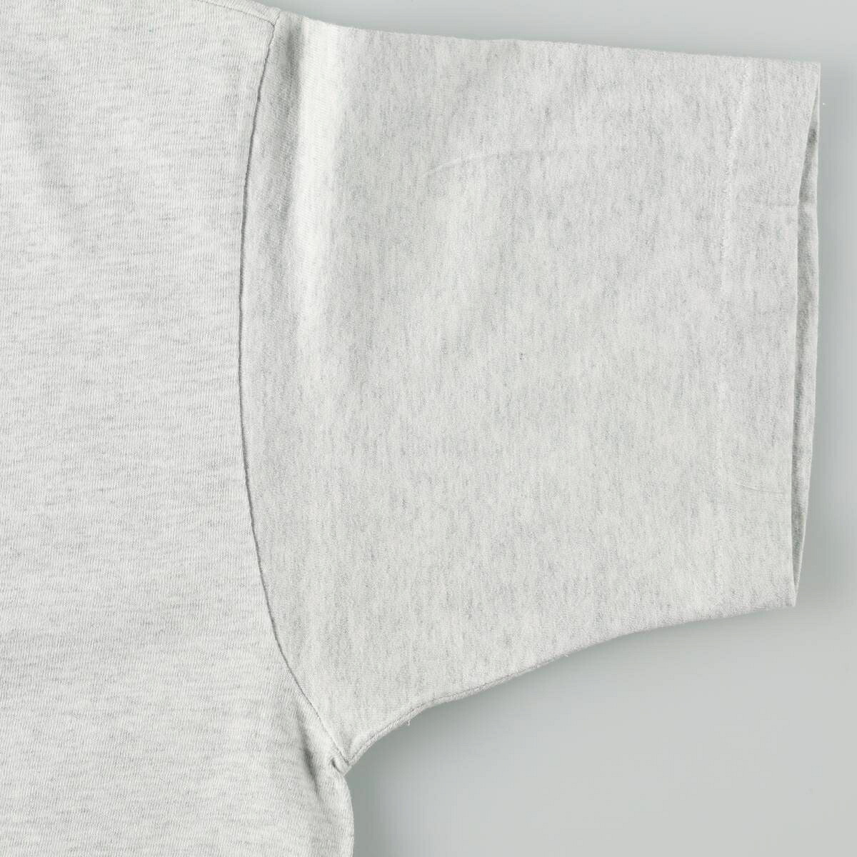 FRUIT OF THE LOOM/フルーツオブザルーム メッセージプリントTシャツ