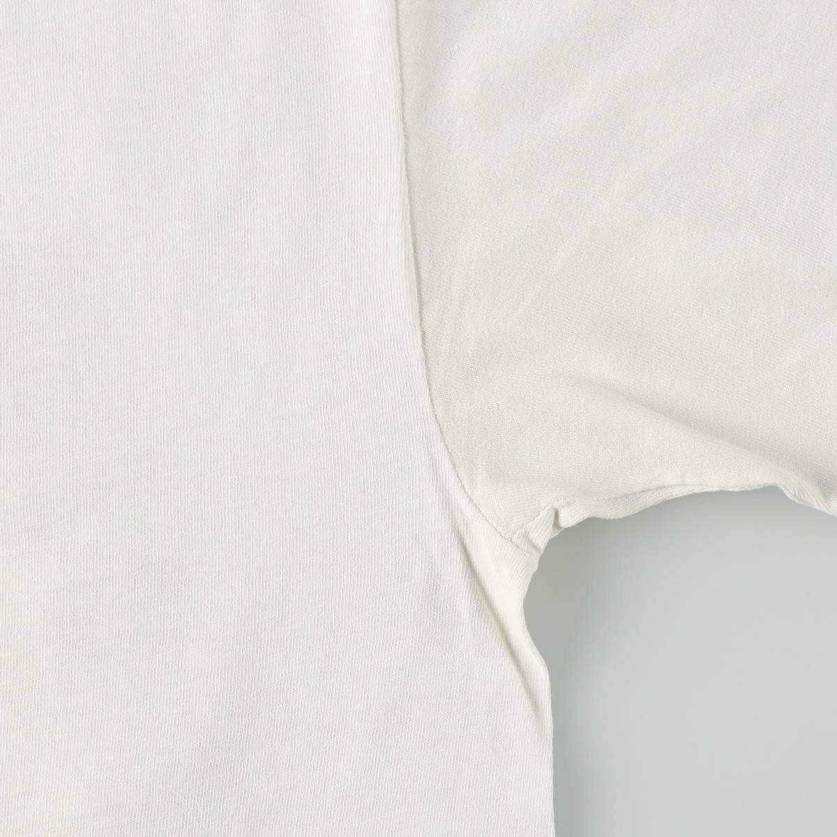 AMERICA'S FINEST メッセージプリントTシャツ