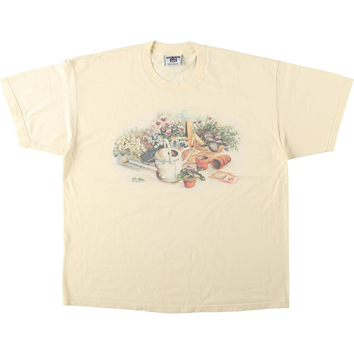 Lee/リー アートTシャツ