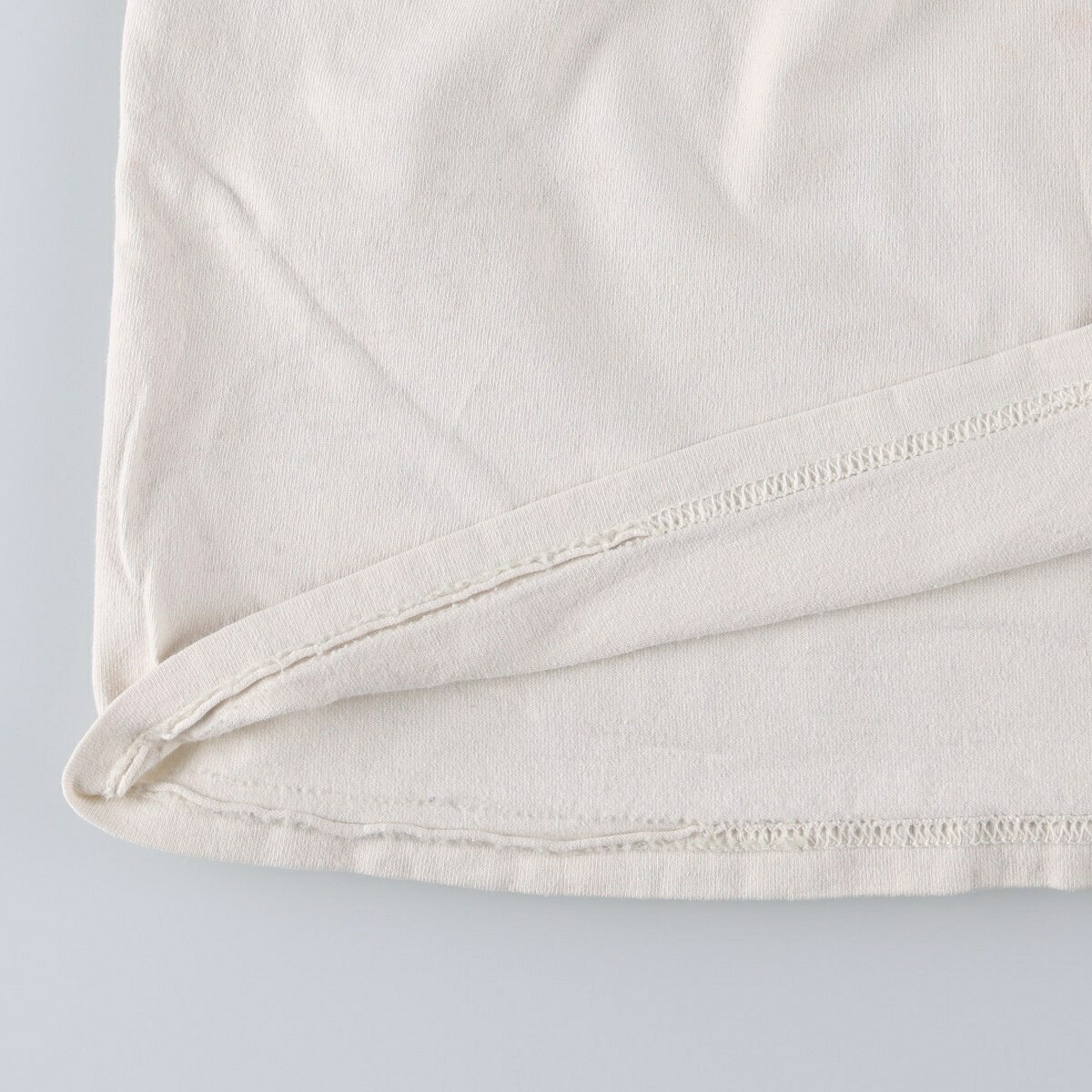 FRUIT OF THE LOOM/フルーツオブザルーム LOFTEEZ アドバタイジングTシャツ
