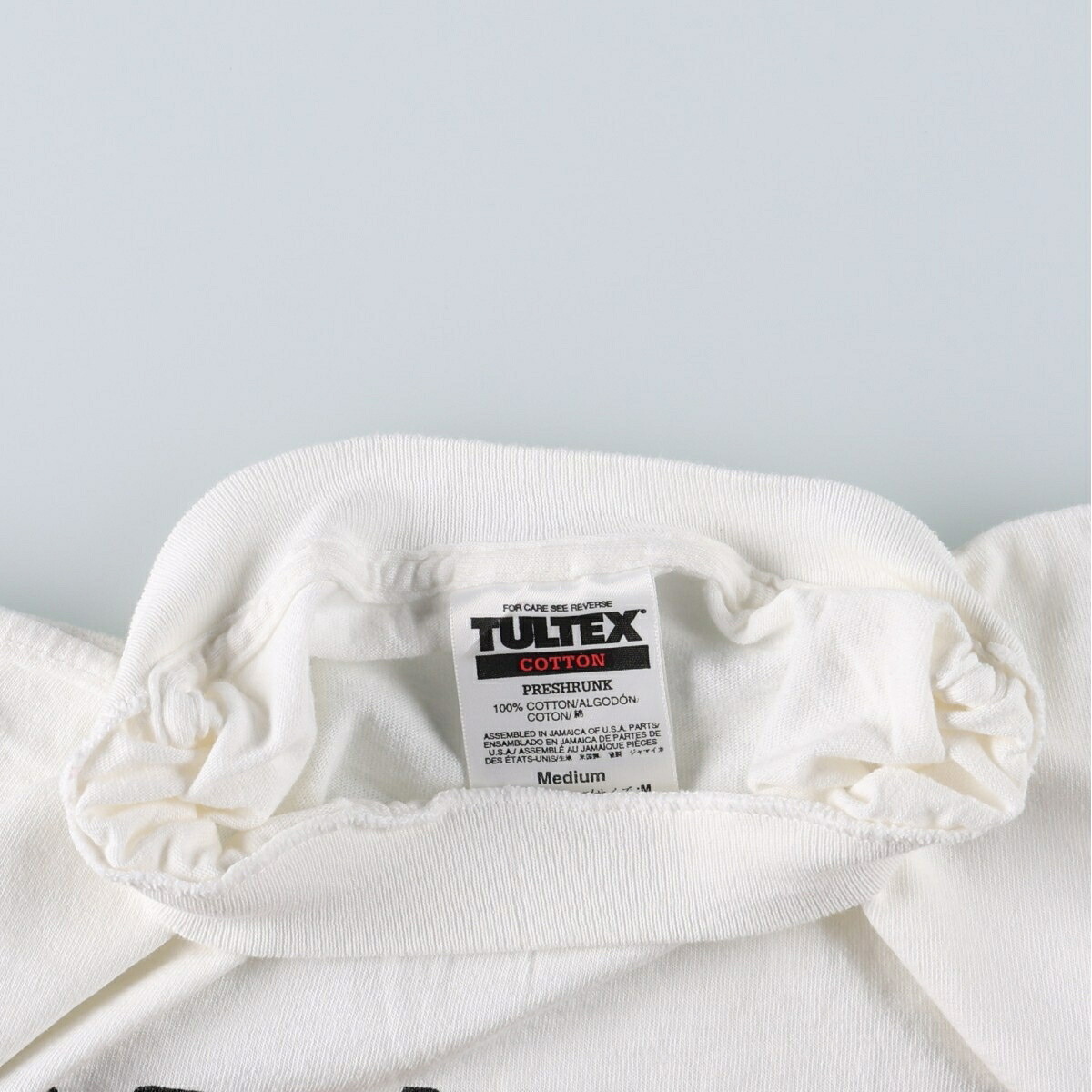 TULTEX/タルテックス Ford Credit アドバタイジングTシャツ