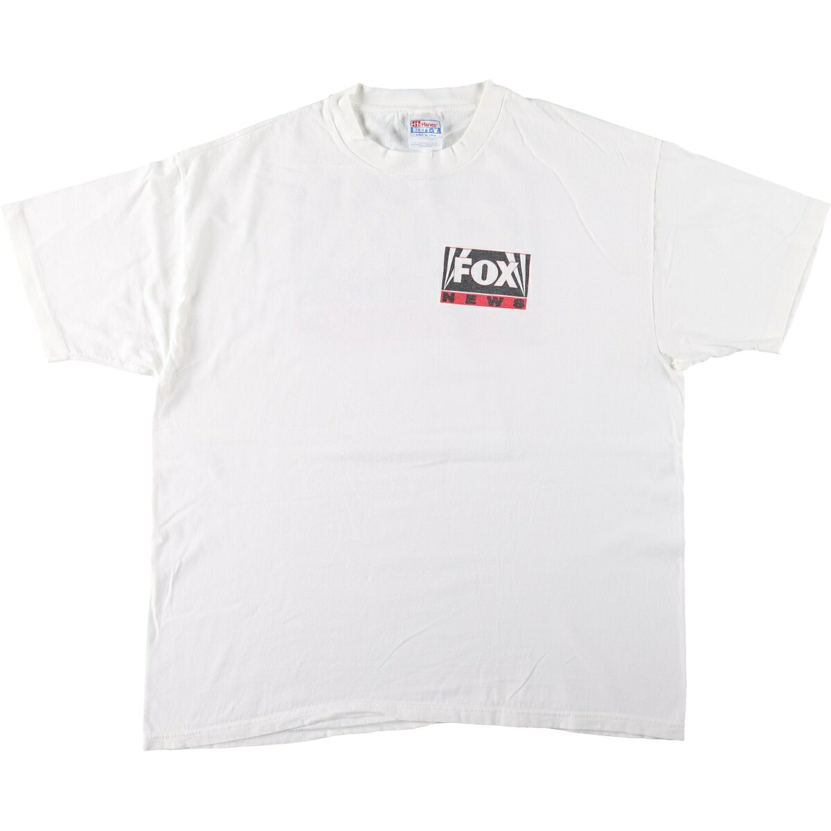 Hanes/ヘインズ BEEFY-T アドバタイジングTシャツ