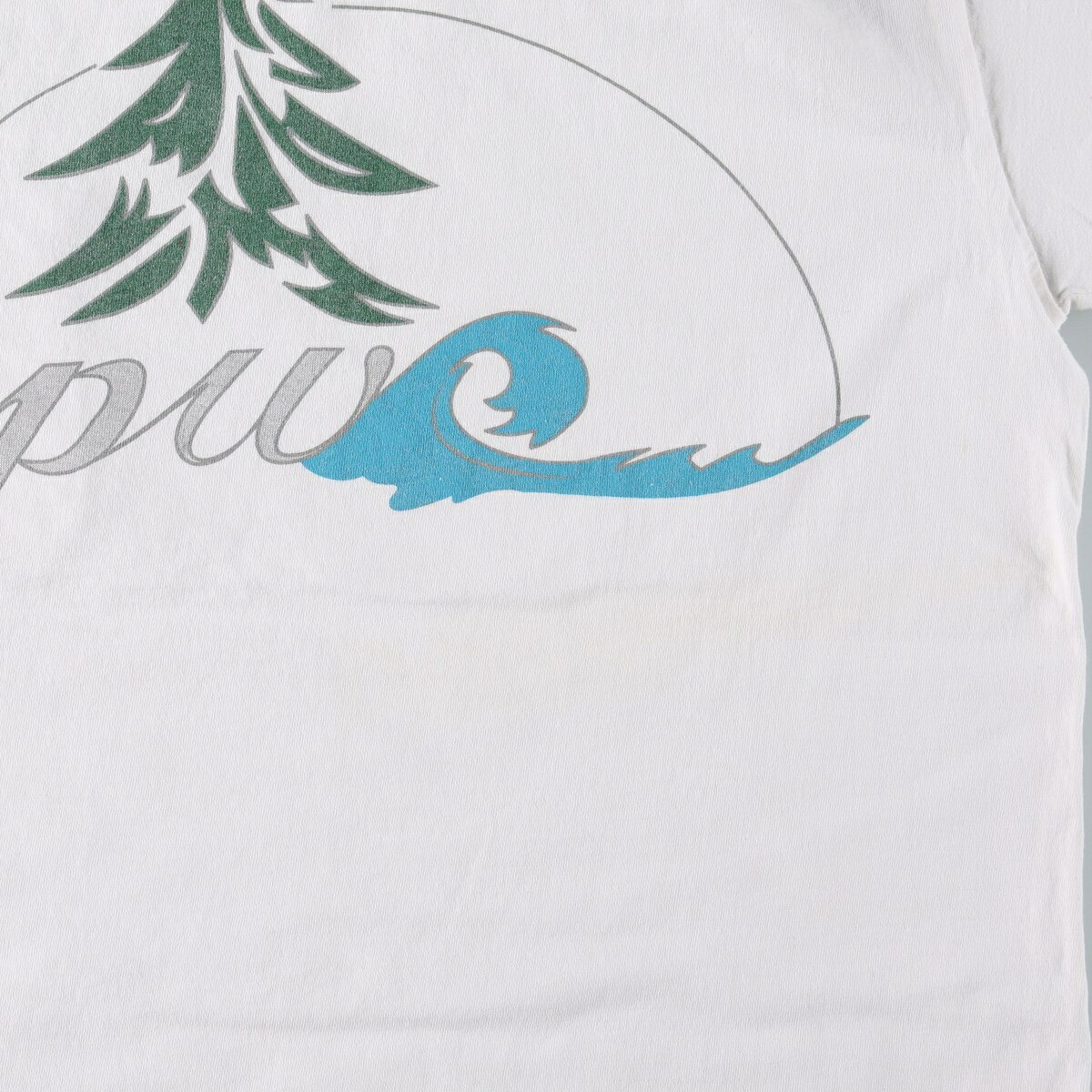 ONEITA/オニータ POWER-T Sierra Pacific West アドバタイジングTシャツ