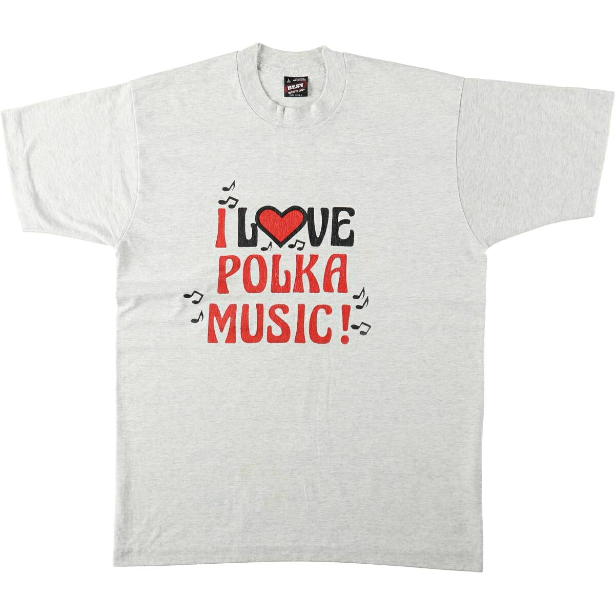FRUIT OF THE LOOM/フルーツオブザルーム BEST メッセージプリントTシャツ