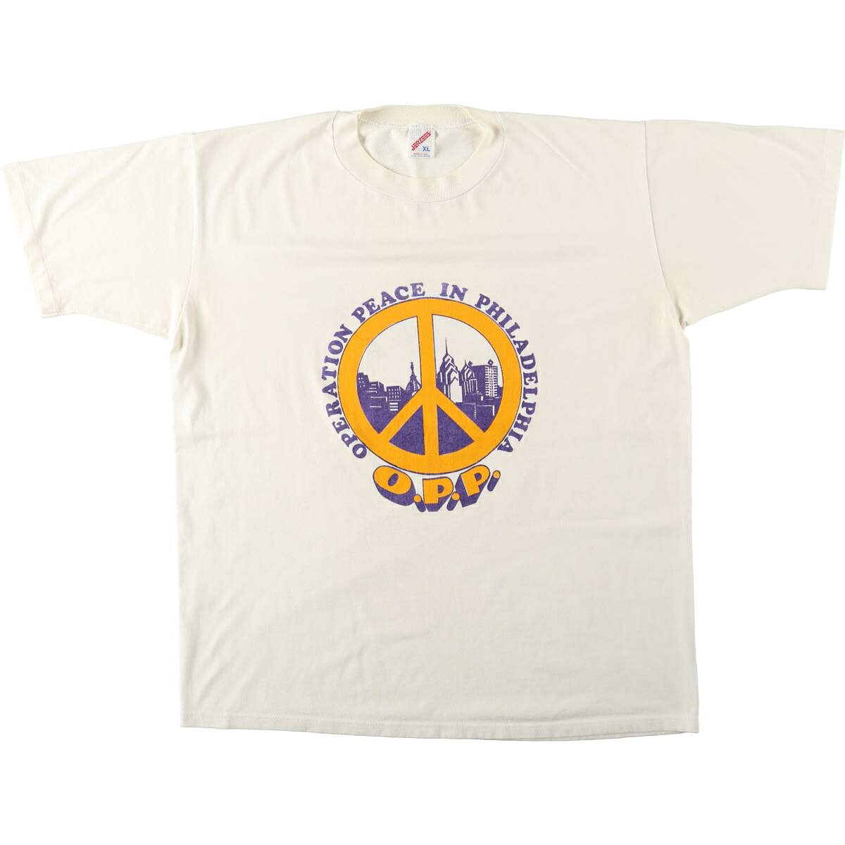 Jerzees/ジャージーズ プリントTシャツ