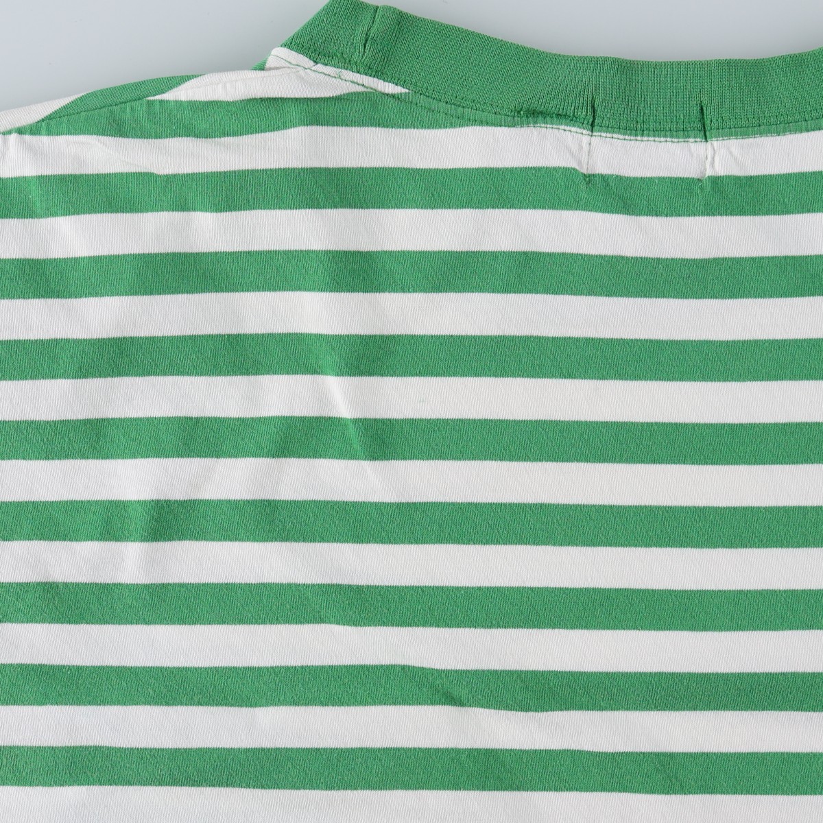 ST. JHON'S BAY/セントジョンズベイ SPORT ボーダーポケットTシャツ