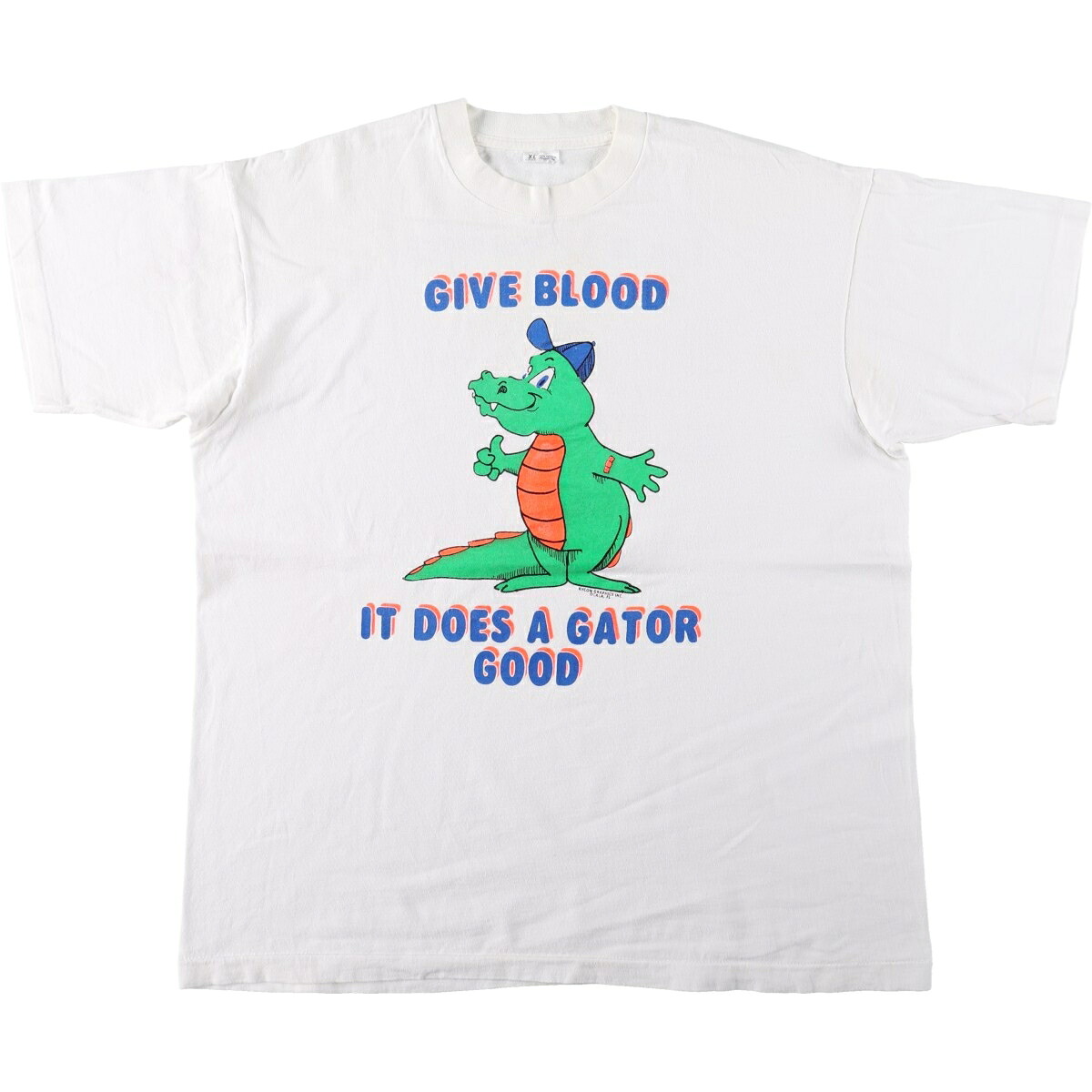プリントTシャツ
