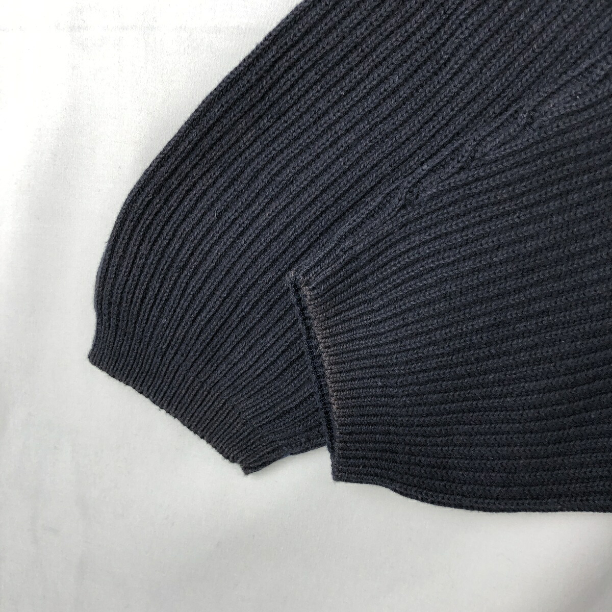 TOMMY HILFIGER/トミーヒルフィガー コットンニットセーター