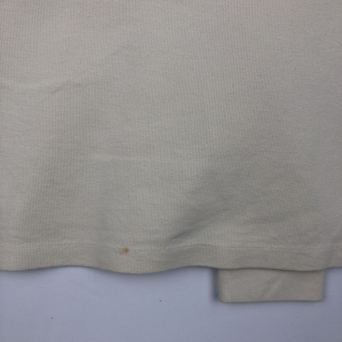 Ralph Lauren/ラルフローレン POLO RALPH LAUREN ESTATE RIB ハーフジップスウェットシャツ トレーナー