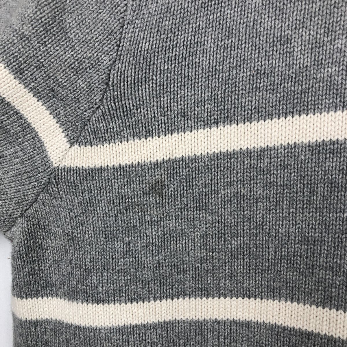 Ralph Lauren/ラルフローレン POLO JEANS COMPANY コットンニットハーフジップセーター
