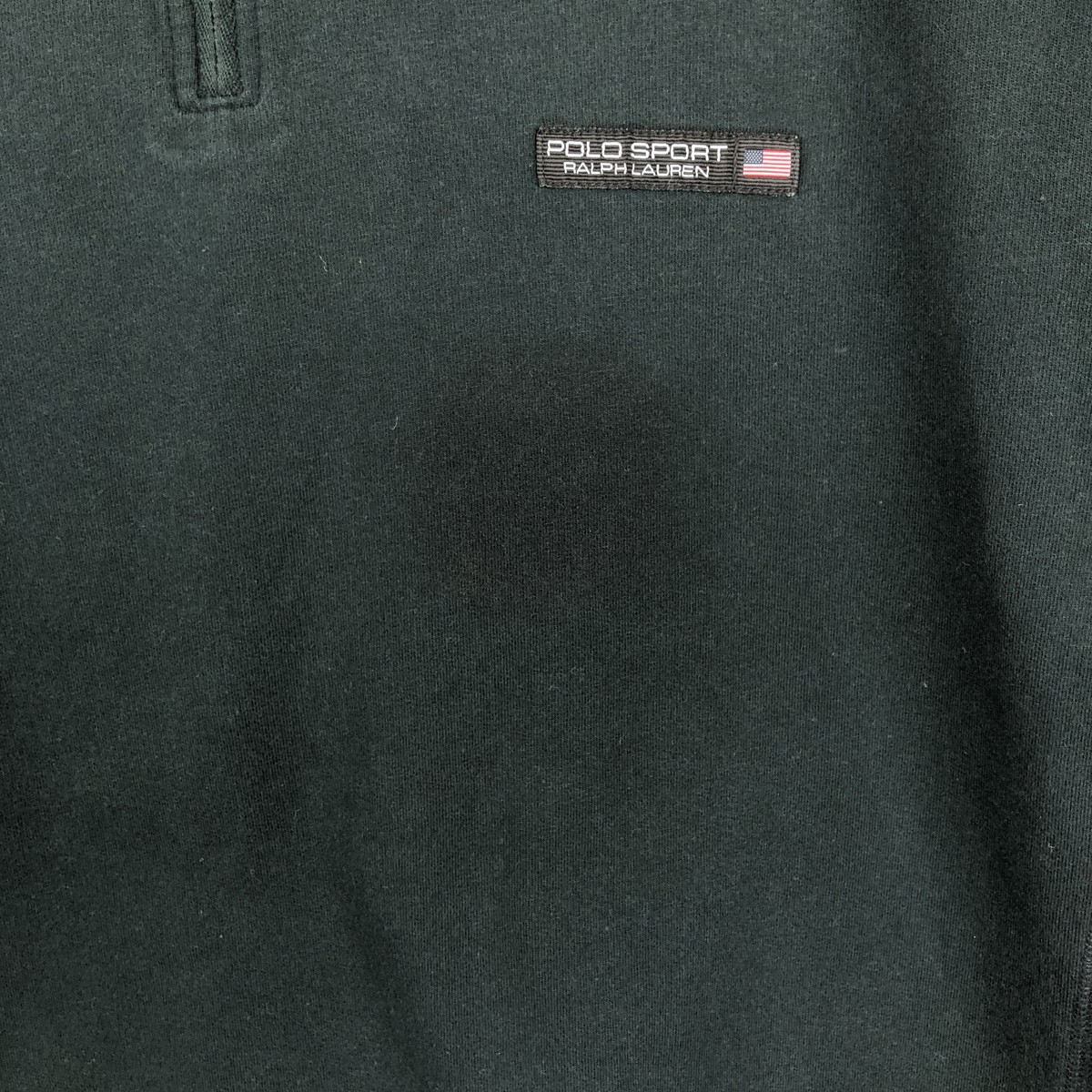 Ralph Lauren/ラルフローレン POLO SPORT ポロスポーツ ハーフジップスウェットシャツ トレーナー