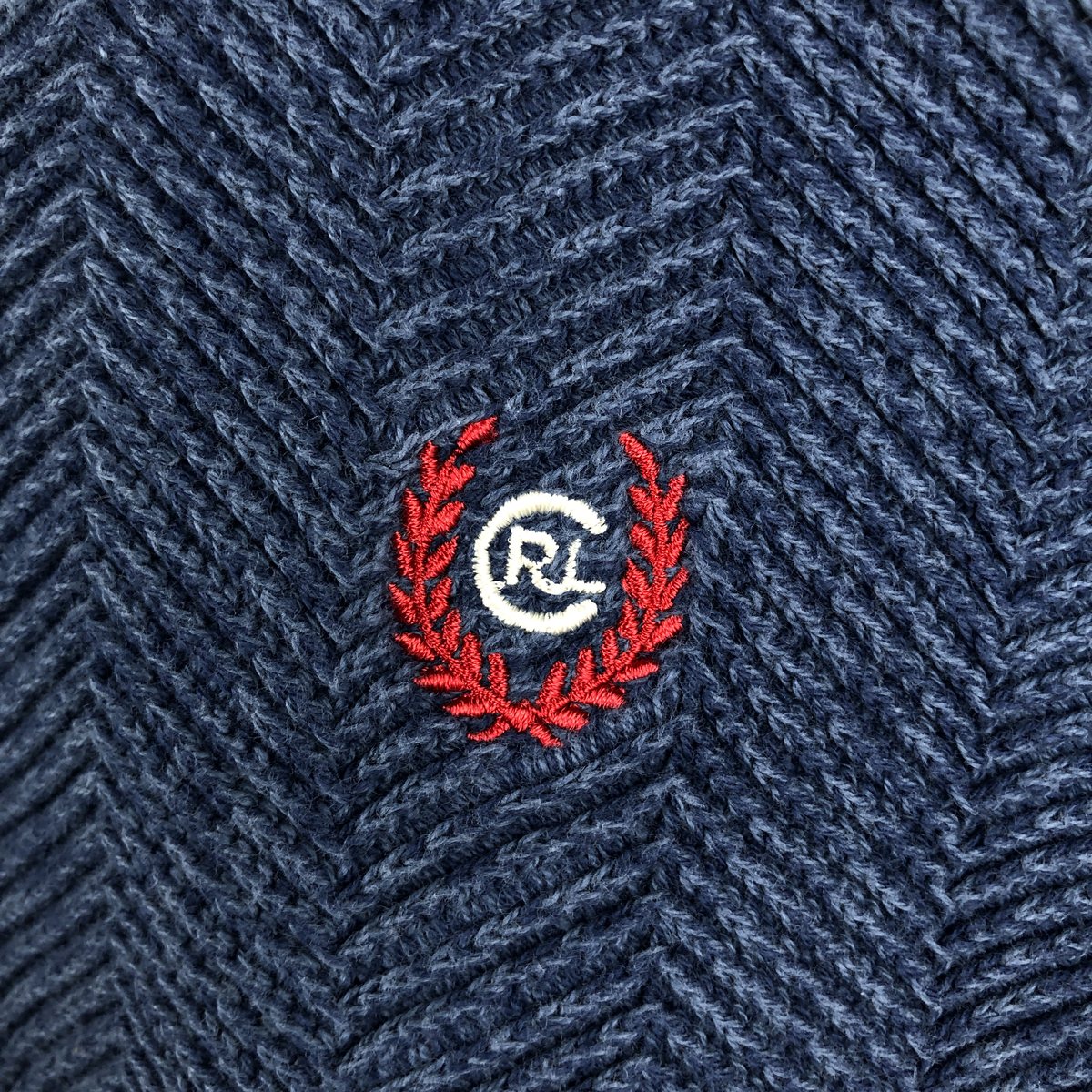 Ralph Lauren/ラルフローレン CHAPS チャップス コットンニットセーター