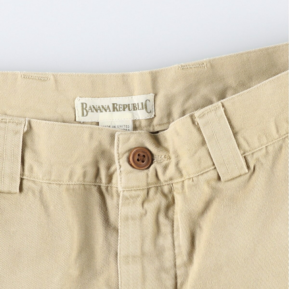BANANA REPUBLIC/バナナリパブリック チノショーツ ショートパンツ