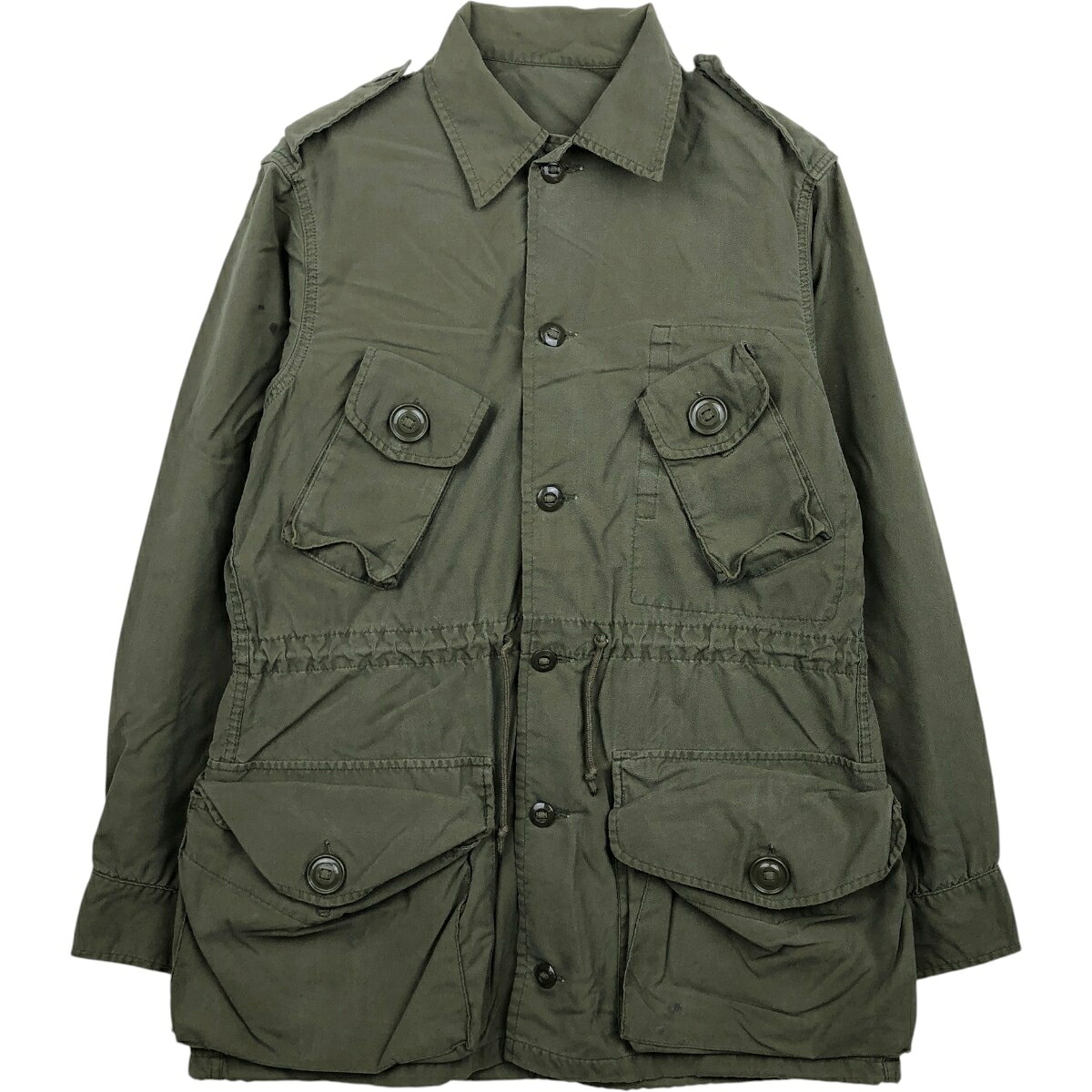 COAT COMBAT LIGHTWEIGHT MK II ミリタリー コンバットジャケット