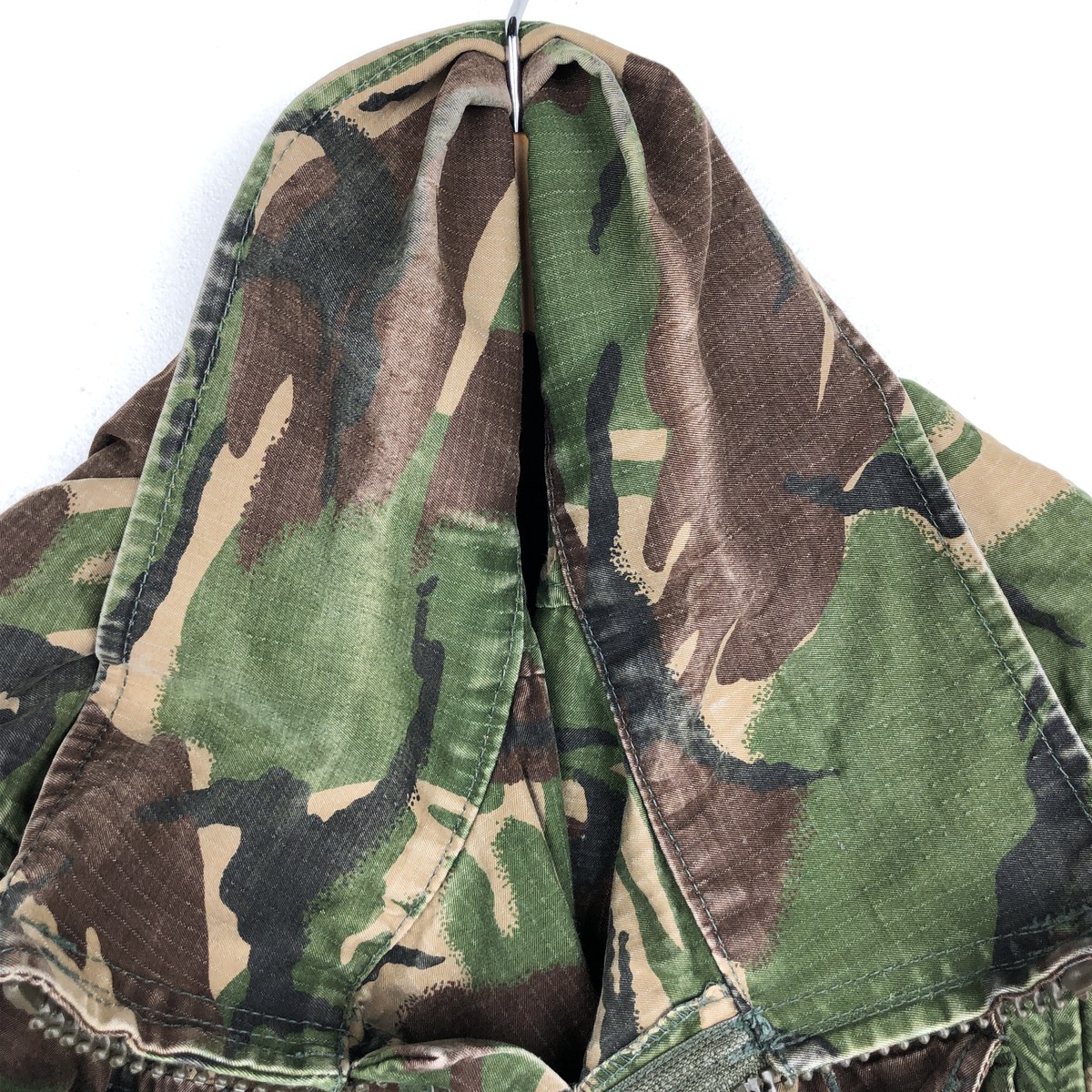 JACKET DPM FIELD ミリタリー フィールドジャケット