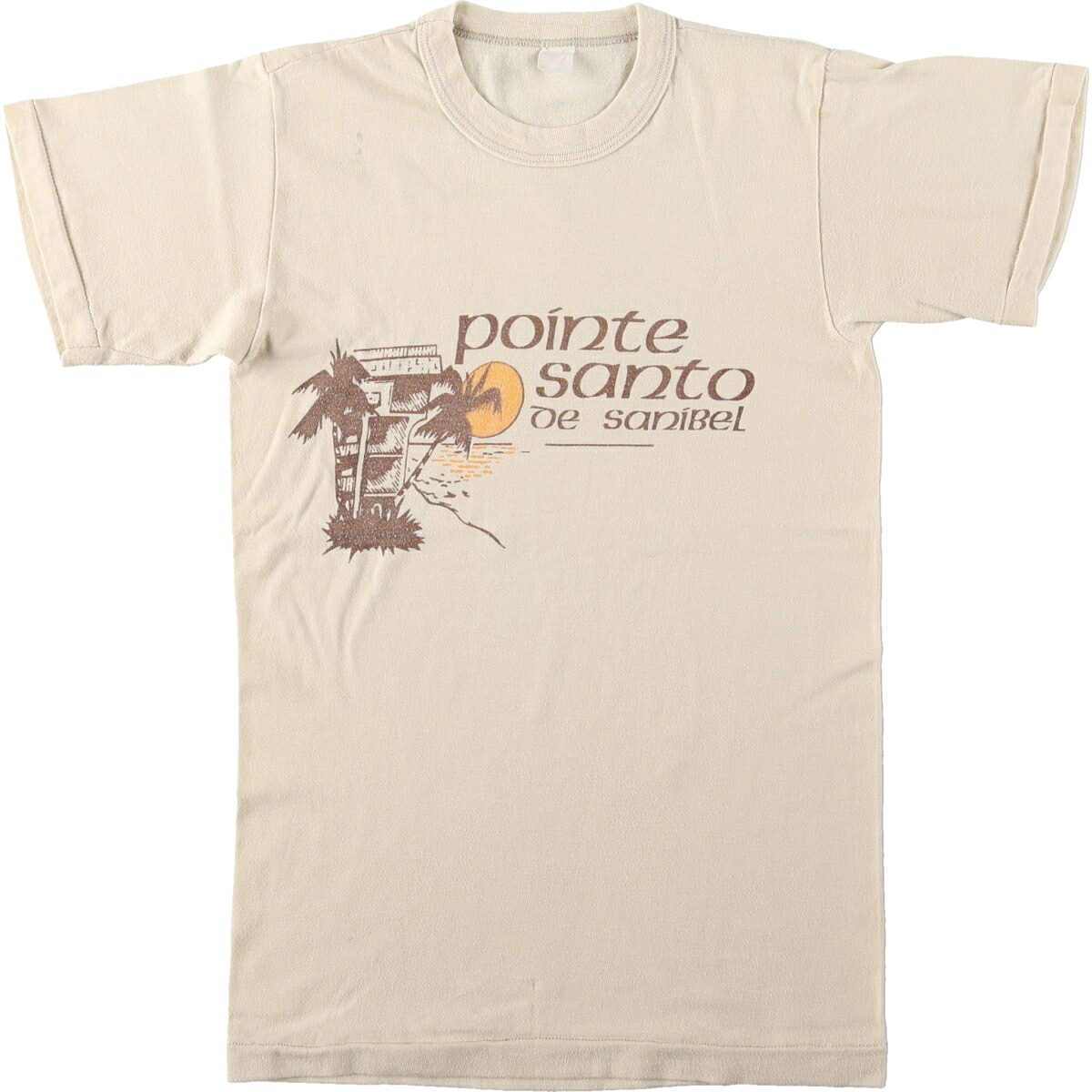 プリントTシャツ